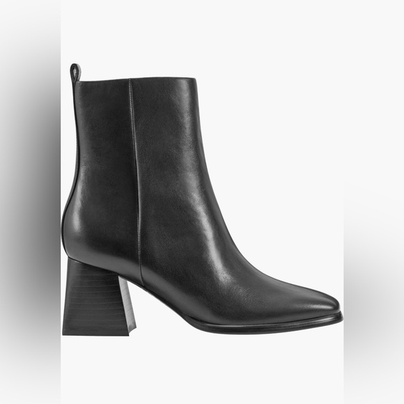 Marc Fisher Black Women's Ankle Boots brand new - Picture 10 of 10